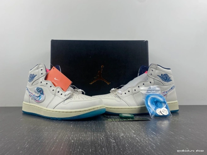 Cheap 2 Michelle Aloha FV3565-100 Jordan High Retro West Wie 1 NRG Golf 0713